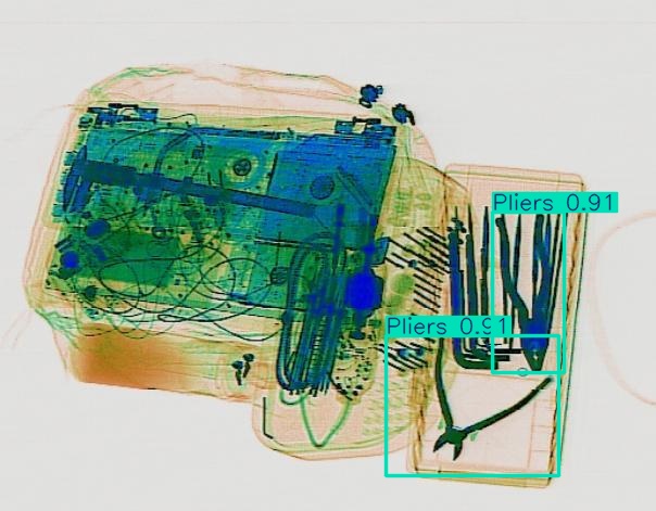 Detection preview by Box_v11_medium_train_SIXray_OPIXray