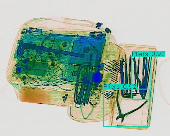 Detection preview by Box_v11_medium_train_SIXray_OPIXray