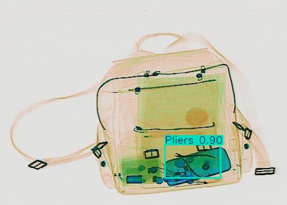 Detection preview by Box_v11_medium_train_SIXray_OPIXray