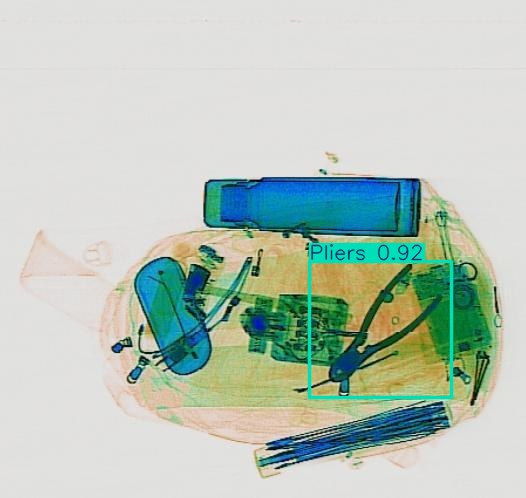 Detection preview by Box_v11_medium_train_SIXray_OPIXray