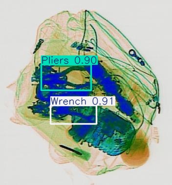 Detection preview by Box_v11_medium_train_SIXray_OPIXray