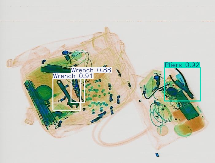 Detection preview by Box_v11_medium_train_SIXray_OPIXray