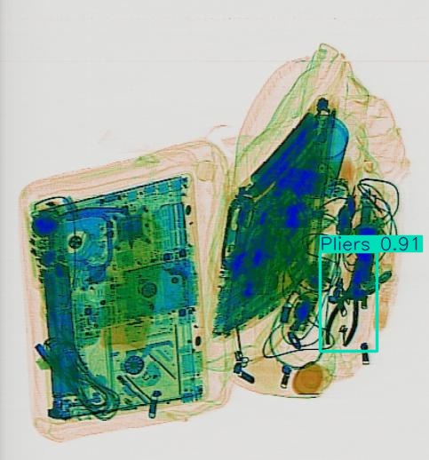 Detection preview by Box_v11_medium_train_SIXray_OPIXray