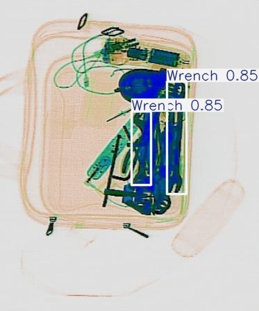 Detection preview by Box_v11_medium_train_SIXray_OPIXray