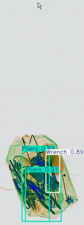 Detection preview by Box_v11_medium_train_SIXray_OPIXray