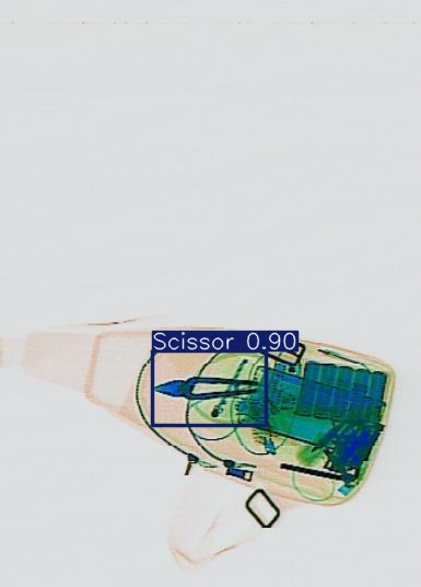 Detection preview by Box_v11_medium_train_SIXray_OPIXray