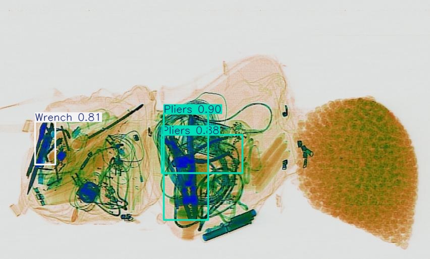 Detection preview by Box_v11_medium_train_SIXray_OPIXray