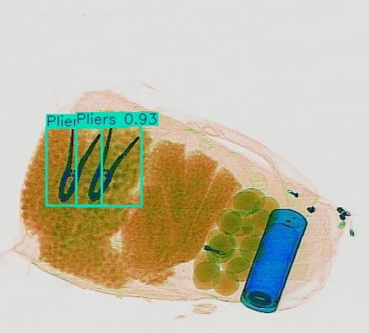 Detection preview by Box_v11_medium_train_SIXray_OPIXray