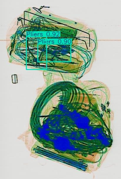 Detection preview by Box_v11_medium_train_SIXray_OPIXray