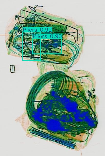 Detection preview by Box_v11_medium_train_SIXray_OPIXray