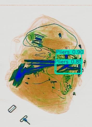 Detection preview by Box_v11_medium_train_SIXray_OPIXray