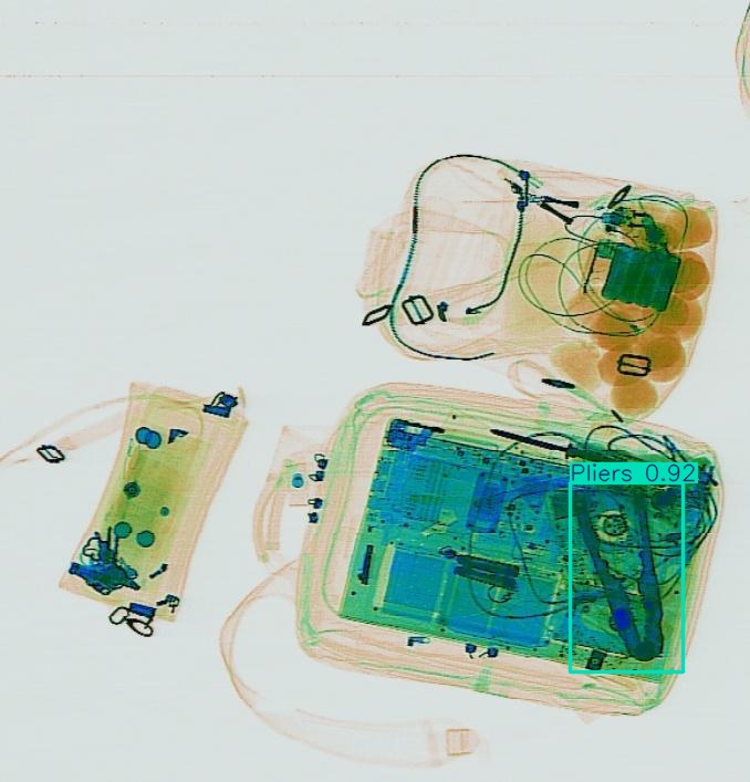 Detection preview by Box_v11_medium_train_SIXray_OPIXray