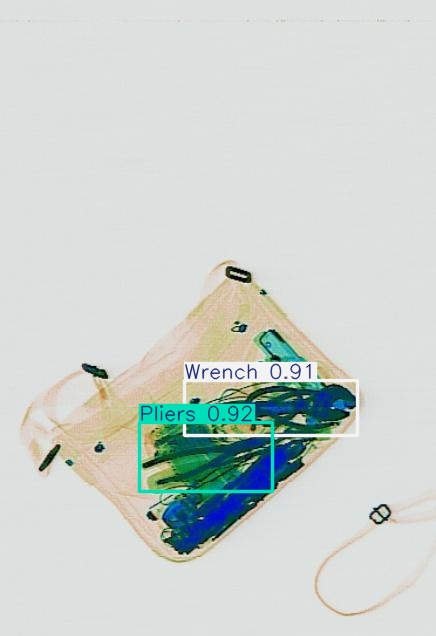 Detection preview by Box_v11_medium_train_SIXray_OPIXray