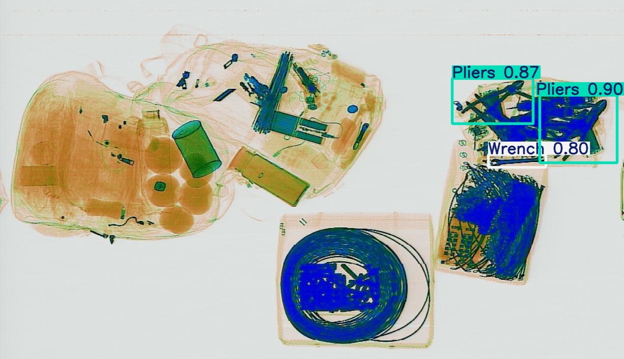 Detection preview by Box_v11_medium_train_SIXray_OPIXray