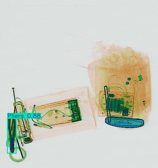 Detection preview by Box_v11_medium_train_SIXray_OPIXray