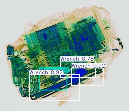 Detection preview by Box_v11_medium_train_SIXray_OPIXray