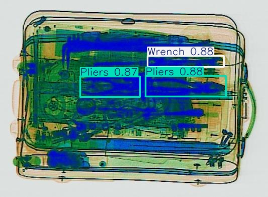Detection preview by Box_v11_medium_train_SIXray_OPIXray