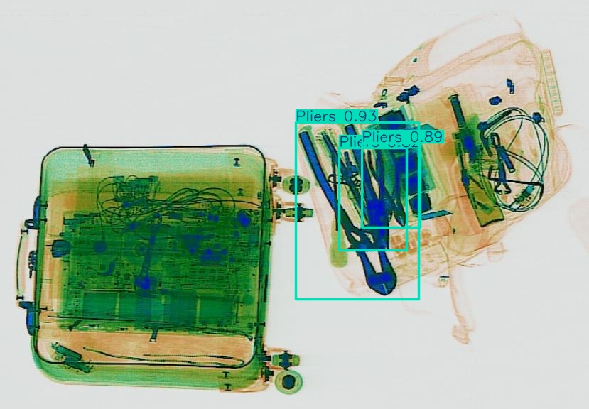 Detection preview by Box_v11_medium_train_SIXray_OPIXray