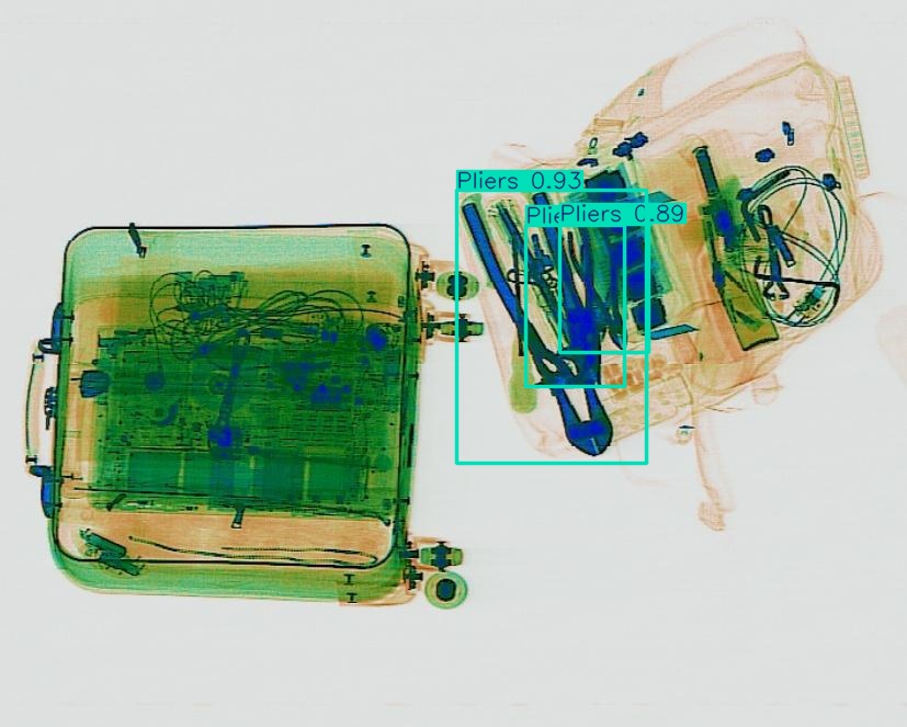 Detection preview by Box_v11_medium_train_SIXray_OPIXray