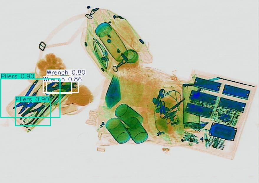 Detection preview by Box_v11_medium_train_SIXray_OPIXray