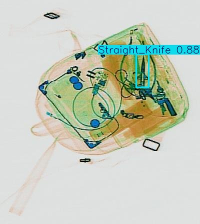 Detection preview by Box_v11_medium_train_SIXray_OPIXray