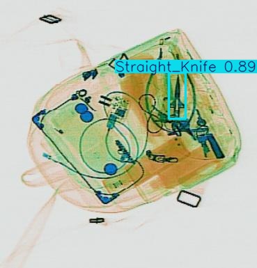 Detection preview by Box_v11_medium_train_SIXray_OPIXray