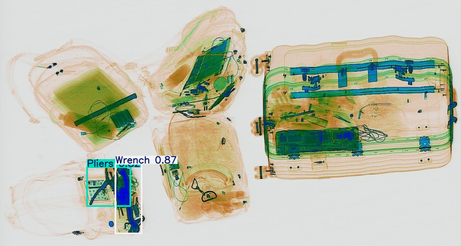 Detection preview by Box_v11_medium_train_SIXray_OPIXray