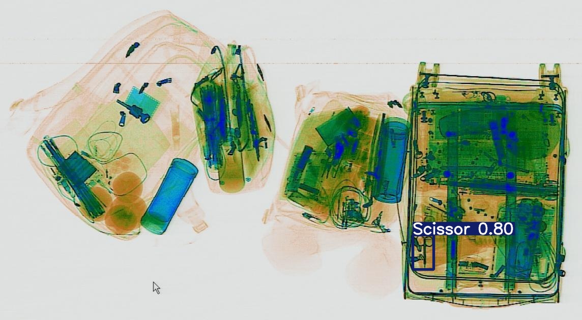 Detection preview by Box_v11_medium_train_SIXray_OPIXray