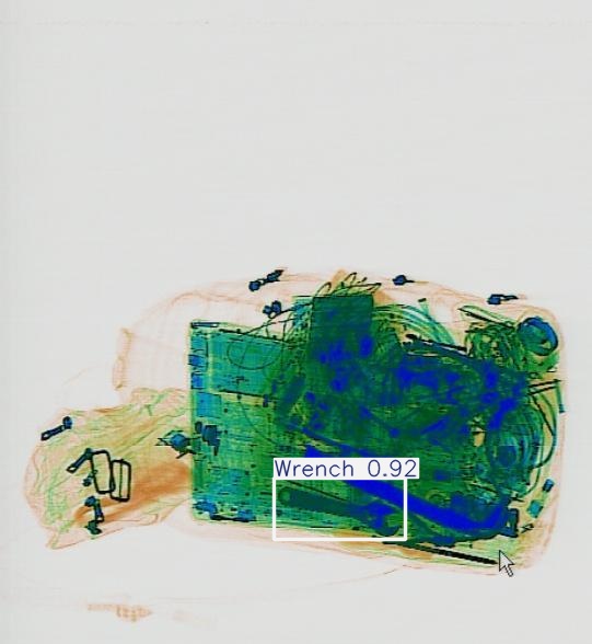 Detection preview by Box_v11_medium_train_SIXray_OPIXray