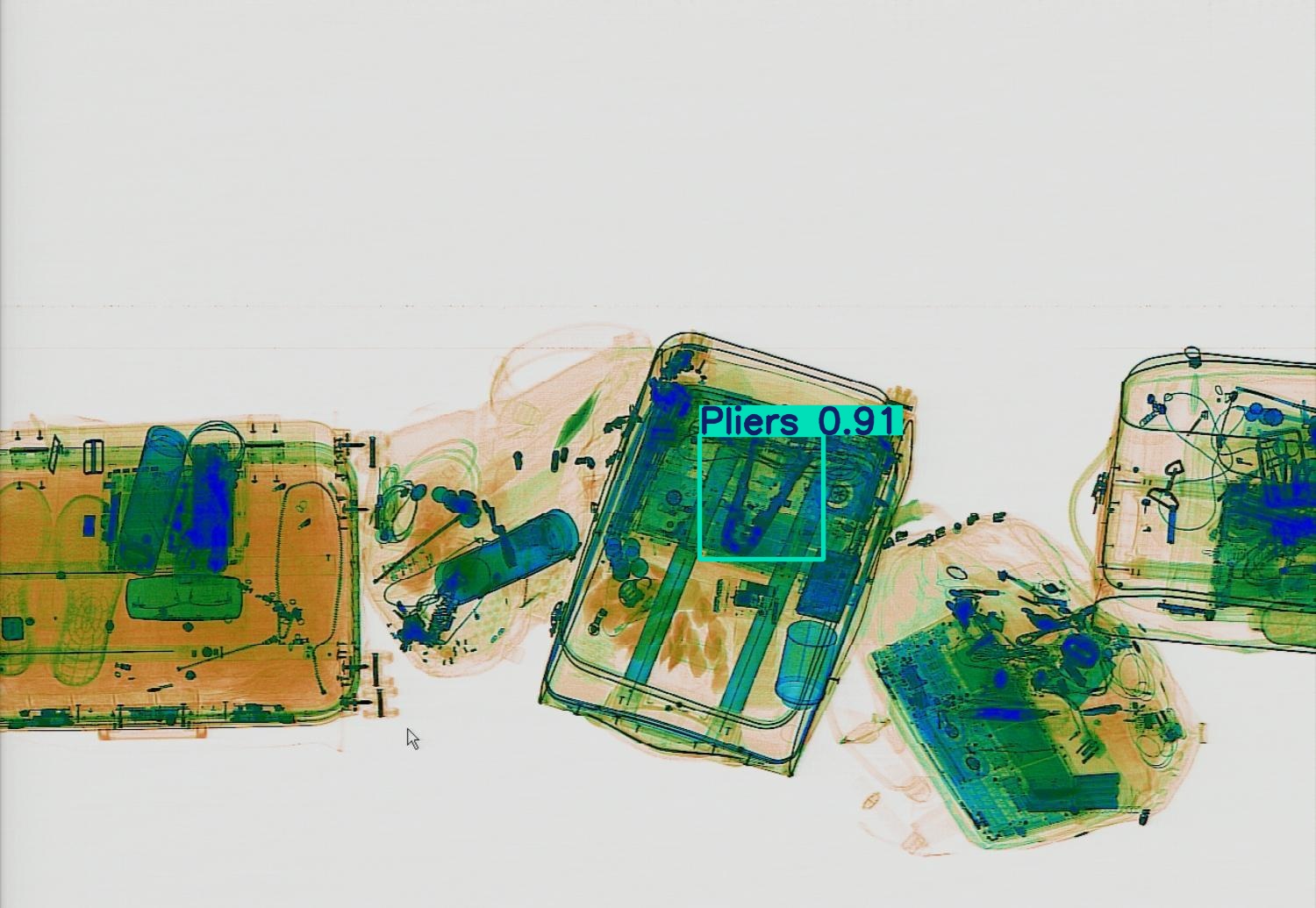 Detection preview by Box_v11_medium_train_SIXray_OPIXray