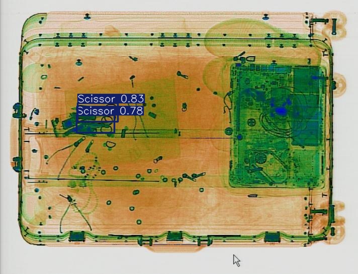 Detection preview by Box_v11_medium_train_SIXray_OPIXray