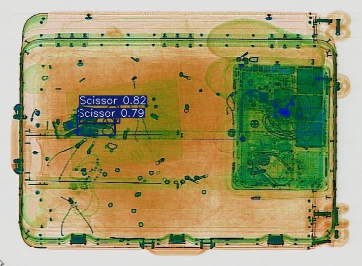 Detection preview by Box_v11_medium_train_SIXray_OPIXray