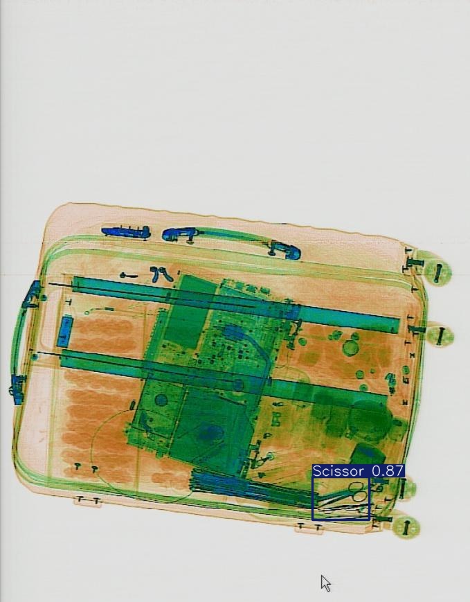 Detection preview by Box_v11_medium_train_SIXray_OPIXray