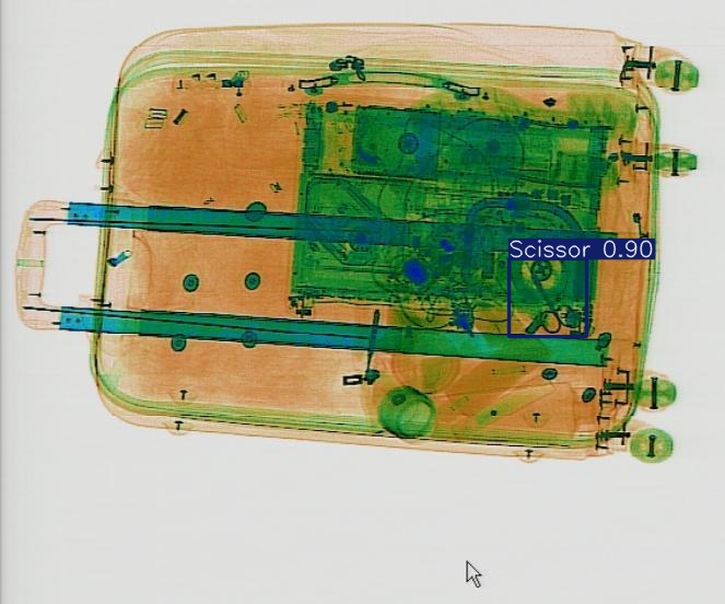 Detection preview by Box_v11_medium_train_SIXray_OPIXray