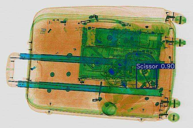 Detection preview by Box_v11_medium_train_SIXray_OPIXray