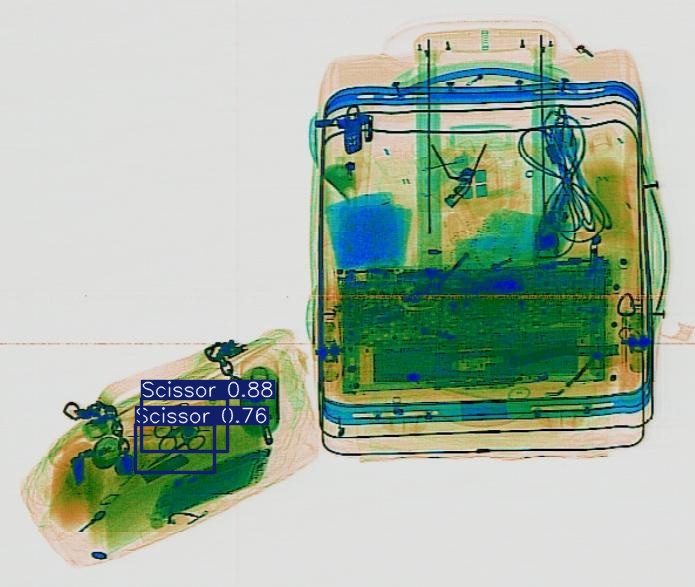 Detection preview by Box_v11_medium_train_SIXray_OPIXray