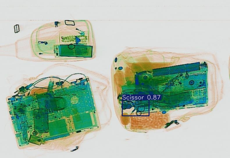 Detection preview by Box_v11_medium_train_SIXray_OPIXray