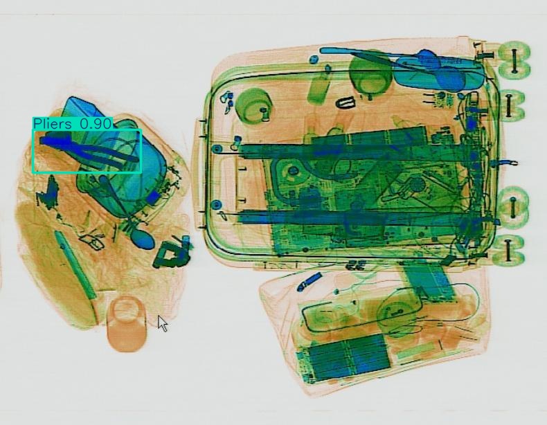 Detection preview by Box_v11_medium_train_SIXray_OPIXray