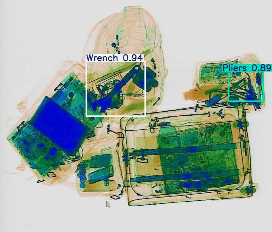 Detection preview by Box_v11_medium_train_SIXray_OPIXray