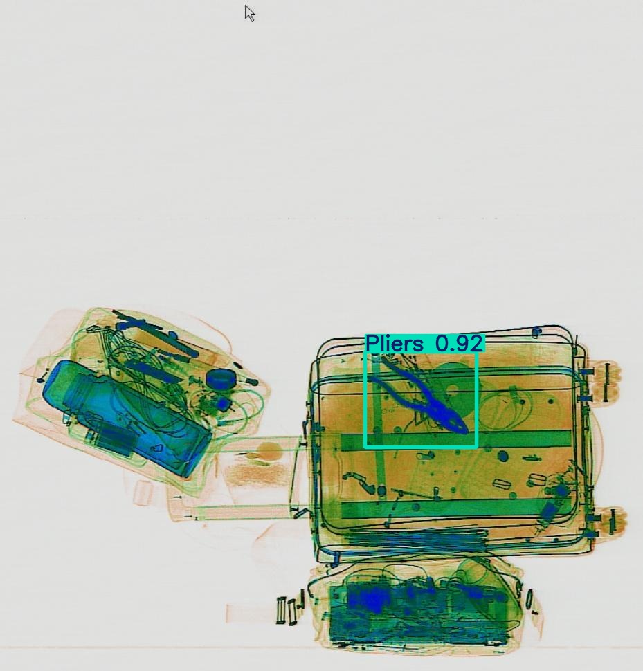 Detection preview by Box_v11_medium_train_SIXray_OPIXray