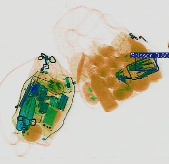 Detection preview by Box_v11_medium_train_SIXray_OPIXray