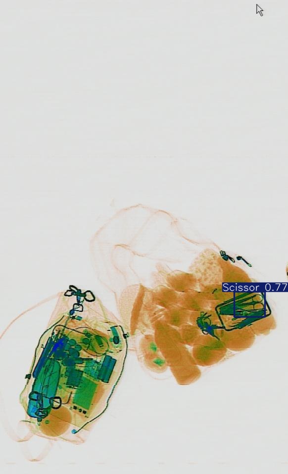 Detection preview by Box_v11_medium_train_SIXray_OPIXray