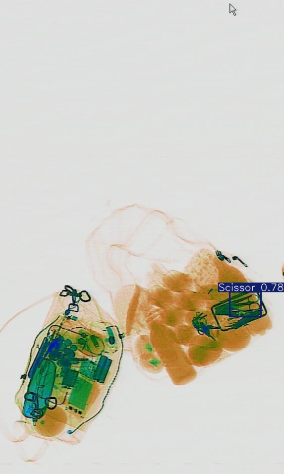 Detection preview by Box_v11_medium_train_SIXray_OPIXray