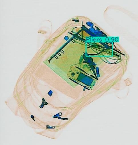 Detection preview by Box_v11_medium_train_SIXray_OPIXray