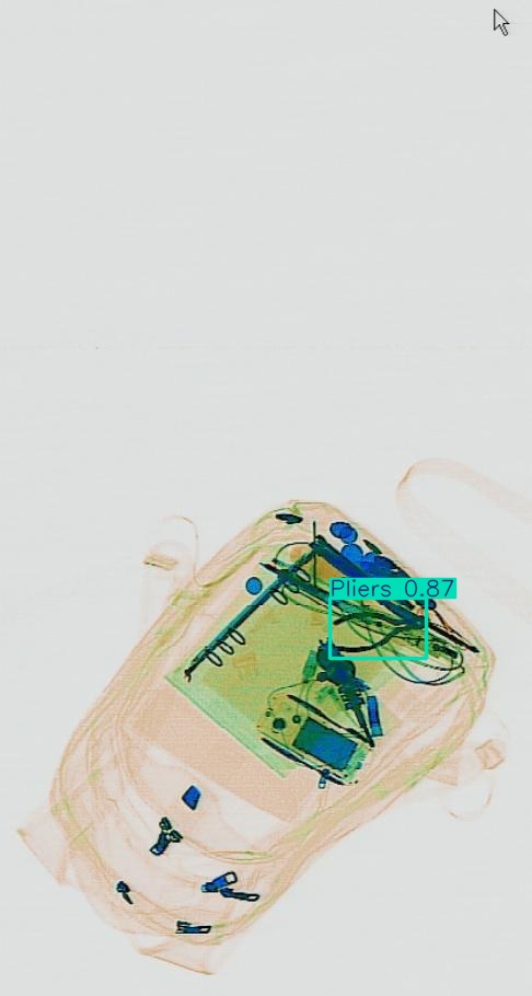 Detection preview by Box_v11_medium_train_SIXray_OPIXray