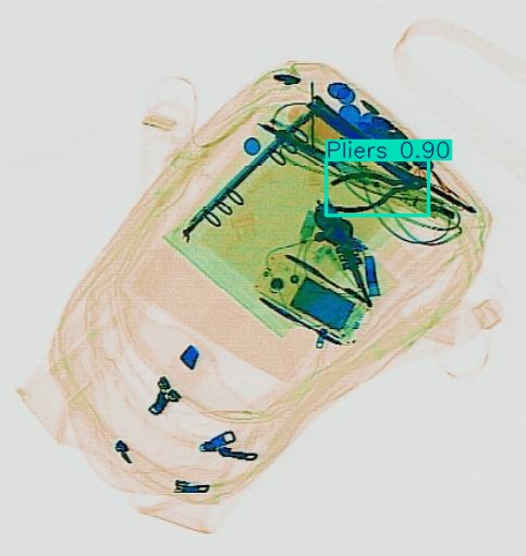 Detection preview by Box_v11_medium_train_SIXray_OPIXray