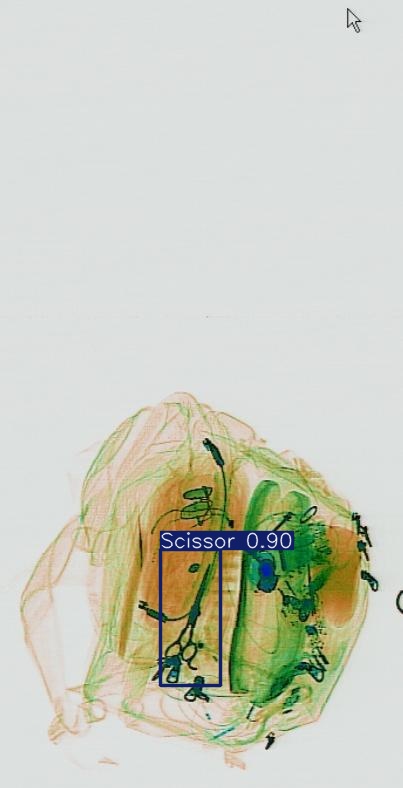 Detection preview by Box_v11_medium_train_SIXray_OPIXray