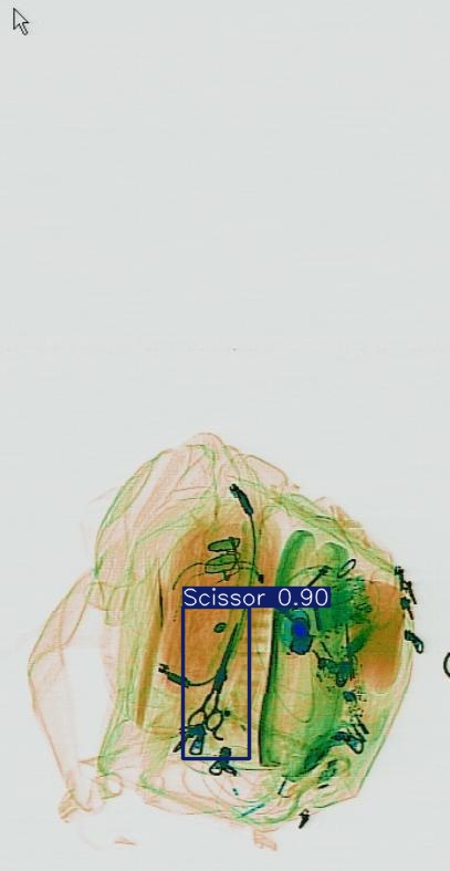 Detection preview by Box_v11_medium_train_SIXray_OPIXray