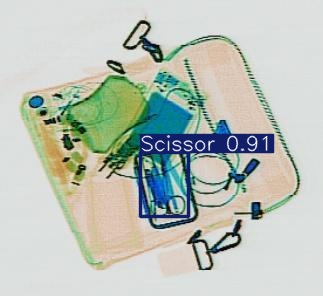 Detection preview by Box_v11_medium_train_SIXray_OPIXray