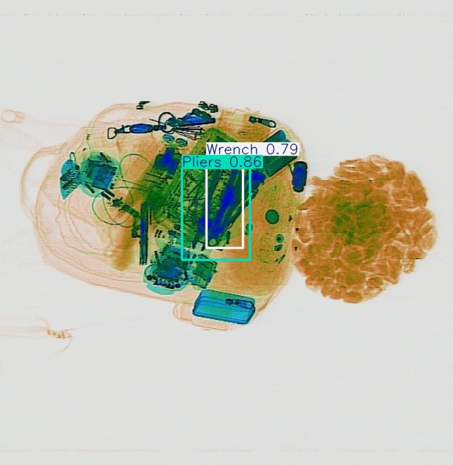 Detection preview by Box_v11_medium_train_SIXray_OPIXray